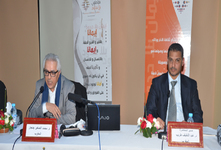 محاضرة : "هل أخلف المسلمون الموعد مع الأنوار؟"