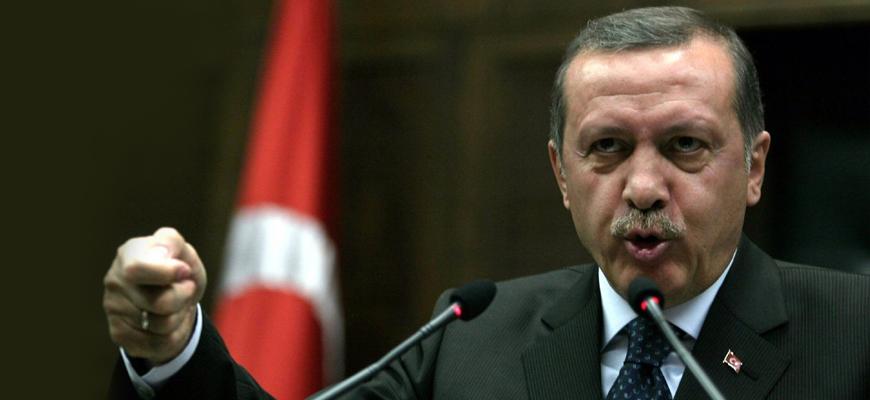 الدفقة العاطفية العربية والعقلية العثمانية "رجب طيب أردوغان" أنموذجًا
