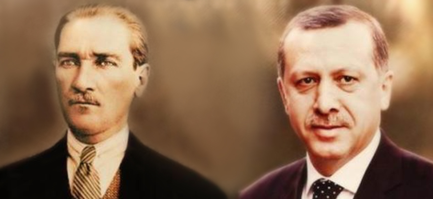 تركيا: من مصطفى كمال إلى أردوغان