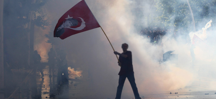إعادة تأهيل الإخوان المسلمين: النموذج التركي