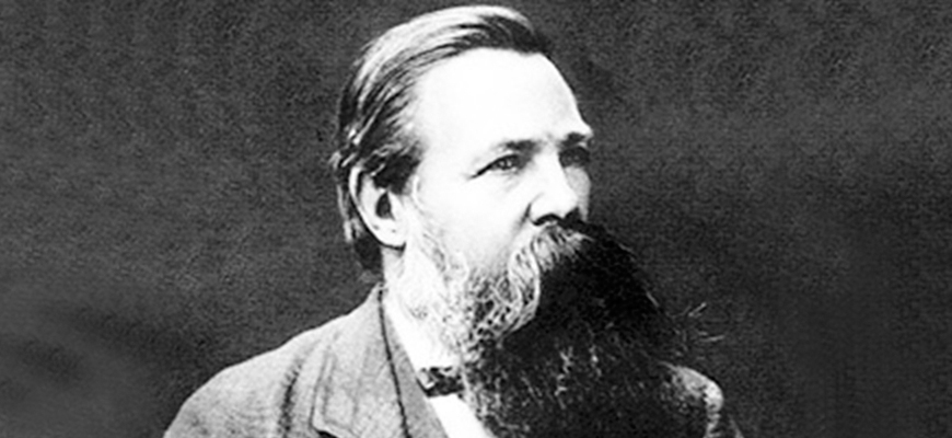 فريدريك إنجلز (Friedrich Engels)