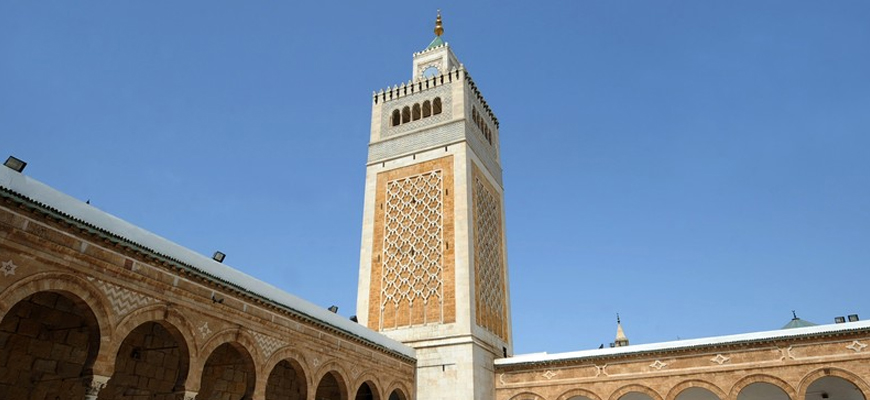 تحولات الحقل الديني في تونس