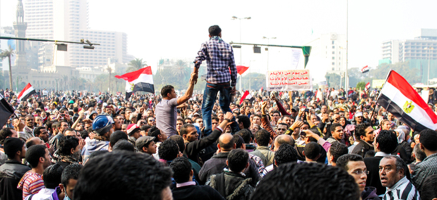 الإسلاميون في مصر: أزمات الفكر والتنظيم والسياسة