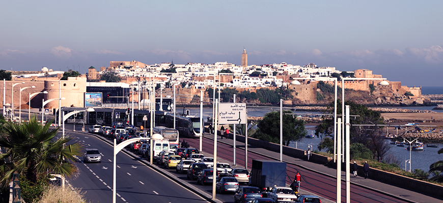 بلاد المغرب والحداثة المختَرَقة