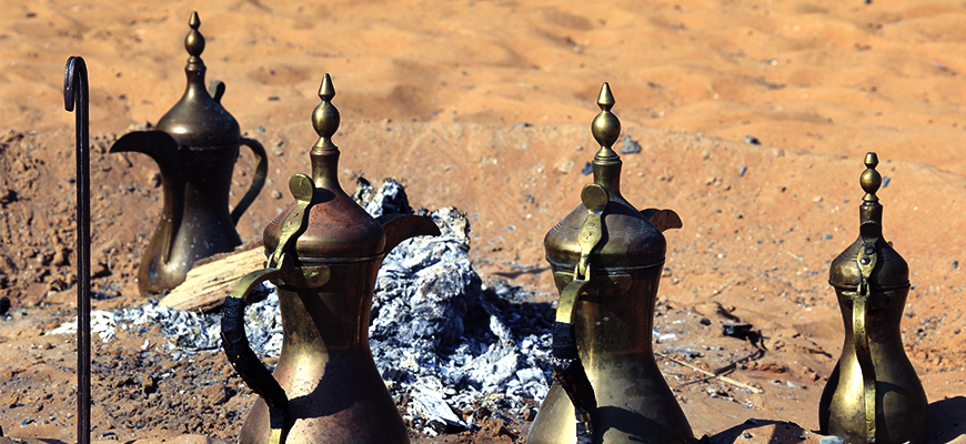 السمات العامّة للمجتمع التقليدي (القَبَلي) العربي