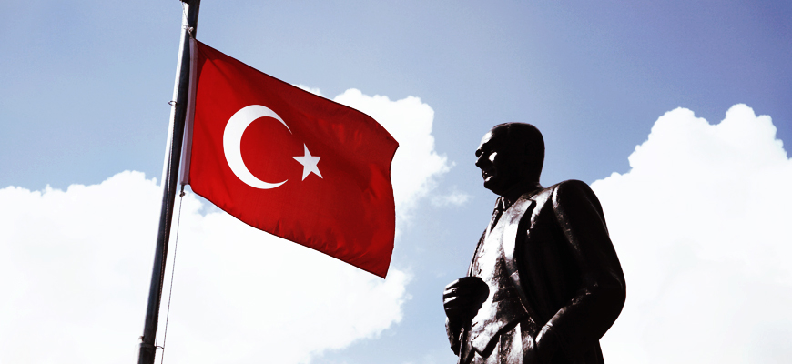 تجربة الدولة العلمانية في تركيا