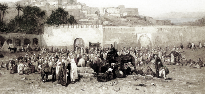 ظاهرة التكفير في المغرب خلال القرن التاسع عشر: الأصول والمجالات