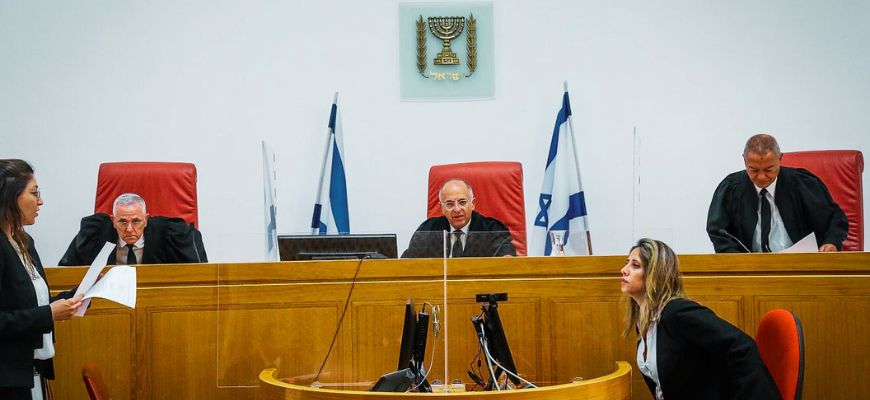 القُضاة وتطبيق الشريعة الإسلامية في إسرائيل اليوم 