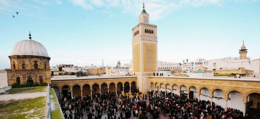 ضعف التأثير الثقافي الفاطمي في عقائد التونسيين