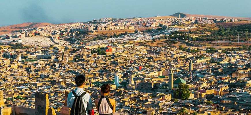 التدين لدى الشباب المغربي:  حالة مدينة فاس - دراسة ميدانية -