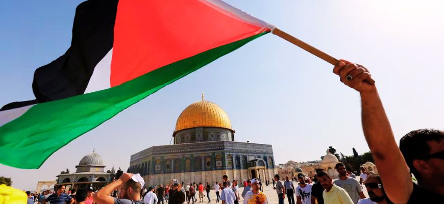 الصراع حول فلسطين من الجذر اللاهوتي إلى الأٌفُق الإنساني الدُّنيوي؛  توطئة لا بد منها