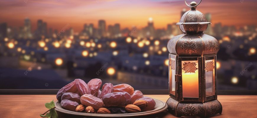 رمضان بين ثقافتين؛ حية ميتة