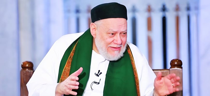 عزيزي الدكتور علي جمعة، حان وقت الاعتزال