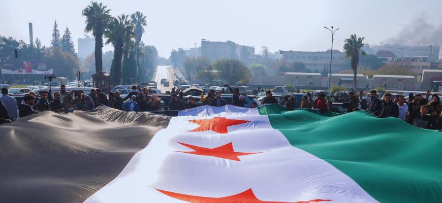 ماذا فاتنا في سوريا؟ 