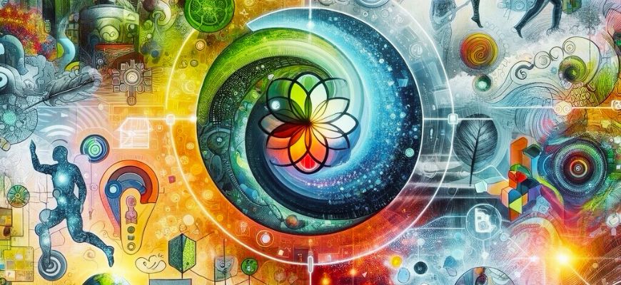 الأبعاد الجمالية للإنسانية الرقمية:  دراسة فلسفية جمالية حول قدرة الذكاء الاصطناعي على الإبداع الفني