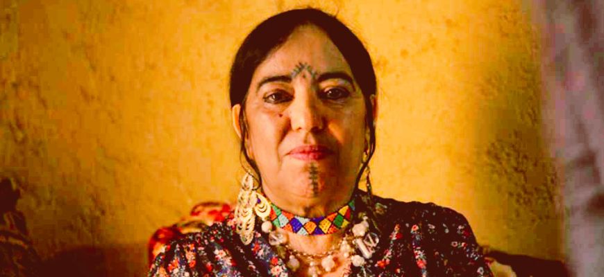 حادة أوعكي توثيق للذاكرة النسوية الأمازيغية