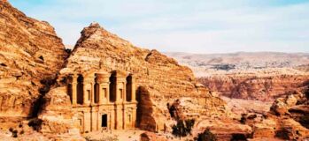 هل هُجرتْ البتراء حقًا؟
