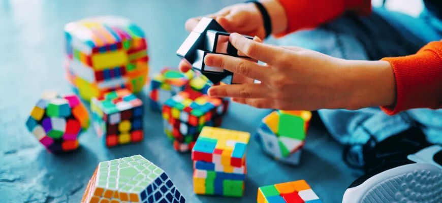 تاريخ الألعاب المنطقية - ج1