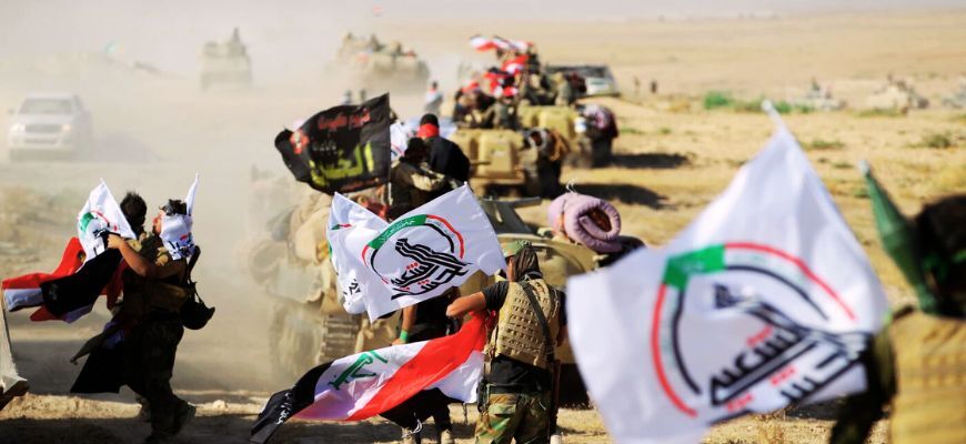الحشد الشعبي في العراق: من فتوى الدفاع إلى أداة للنفوذ السياسي قراءة تحليلية في البنية والوظيفة والتحولات