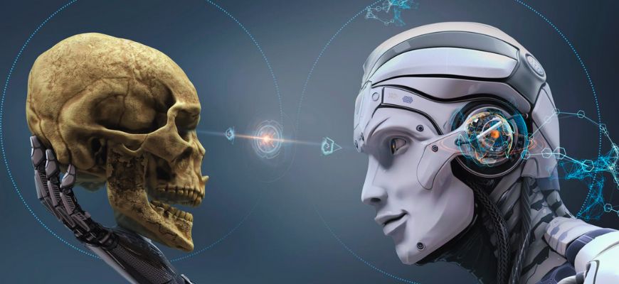 دهشة الذكاء الصناعي في فلسفة العقل عند جون سيرل