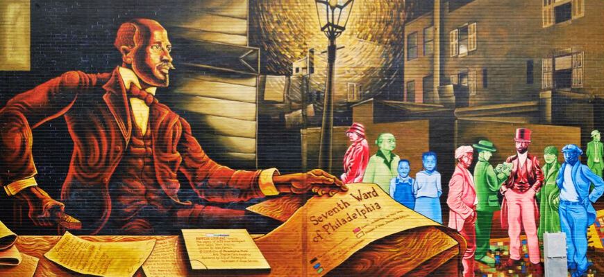 كيف ترك وليام دو بوا (W. E. B Du Bois) بصمته في علم الاجتماع؟ العنصرية البنيوية، الوعي المزدوج والقمع الطبقي