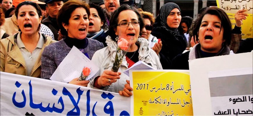 الحركة النسائية في الوطن العربي: نحو قراءة نقدية لمسار النضال في تونس والمغرب