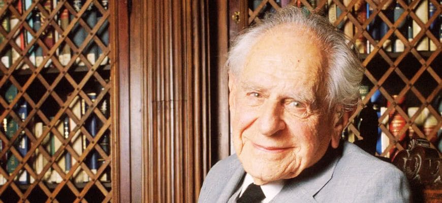 الحقيقة وأنواعها عند كارل بوبر