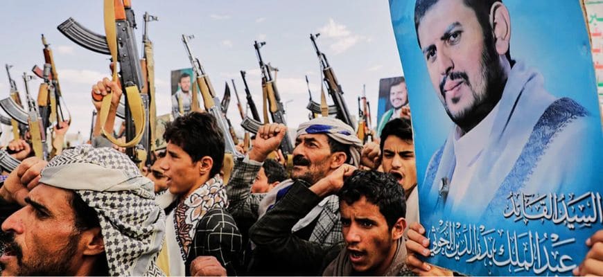 تَحْلِيـلُ استراتيجيَّـاتِ التَّـأثير والامتـداد الفِكْرِيّ لِخِطَــابِ التَّطَرُّفِ فِي البِيئةِ العَرَبِيَّةِ: حَرَكَــــةُ الشَّبَابِ المُؤْمِـــن الحُوثِيَّة -أنموذجًا-