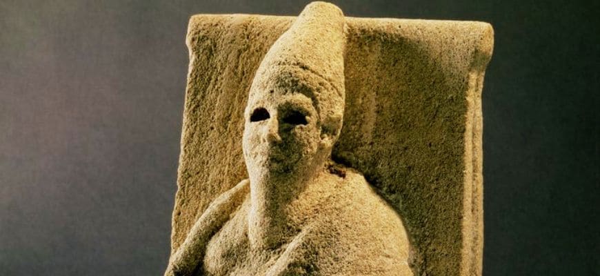 رحلة يهوه الوثنية إلى الإله الواحد