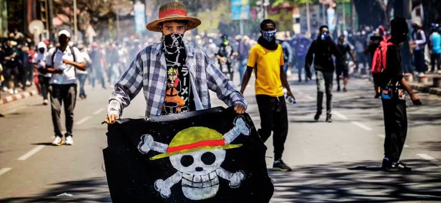 من حركة مايو 68 إلى جيل Z: ما تحمله الاحتجاجات للديمقراطية 