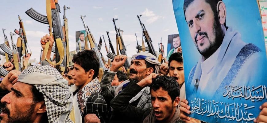 تَحْلِيـلُ استراتيجيَّـاتِ التَّـأثير والامتـداد الفِكْرِيّ لِخِطَــابِ التَّطَرُّفِ فِي البِيئةِ العَرَبِيَّةِ:  حَرَكَــــةُ الشَّبَابِ المُؤْمِـــن الحُوثِيَّة -أنموذجًا-