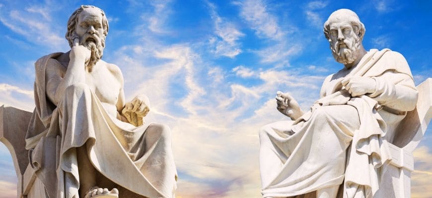 هل خان أرسطو أفلاطونَ؟ 