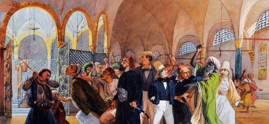 الاستشراق بين إدوارد سعيد ووائل حلاق