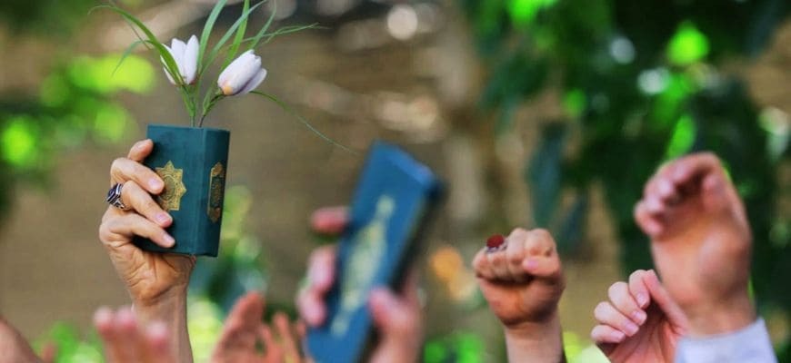 حول حريّة مفاهيم الدين والمعتقد