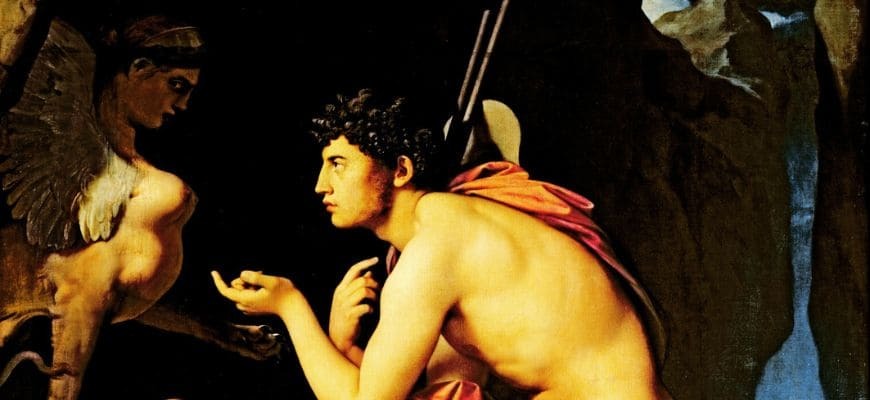 أوديب، بطل معقّد 