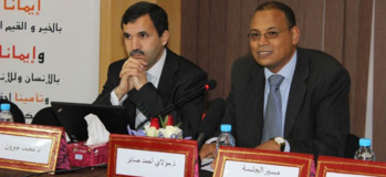 ندوة: ورشة الخلافة الراشدة فريضة شرعية أم اجتهاد سياسي؟