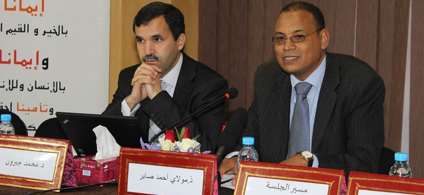 ندوة: ورشة الخلافة الراشدة فريضة شرعية أم اجتهاد سياسي؟