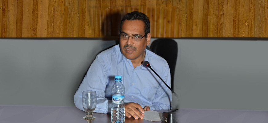 محاضرات الدكتور السيد ولد باه: "فلسفة الدين"