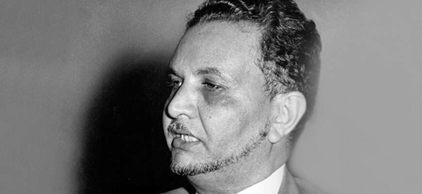 علال الفاسي (1910م/ 1974م)