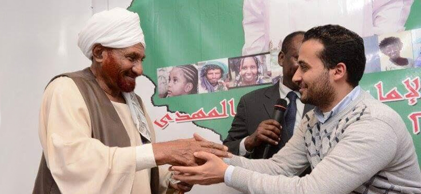 في ثمانينية الإمام الصادق المهدى: مركز دال يفتح ملف العلاقات المصرية السودانية ويناقش الوسطية في الإسلام