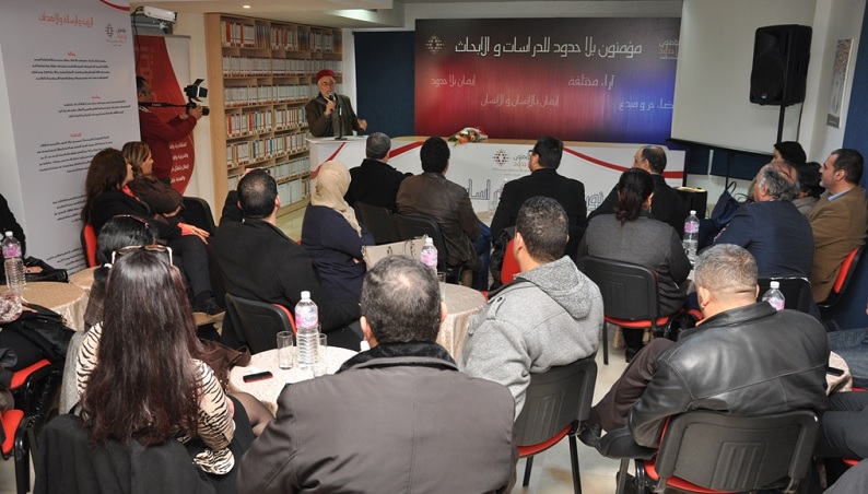 الافتتاح الرسمي لـ"مؤسسة مؤمنون بلا حدود" في تونس 