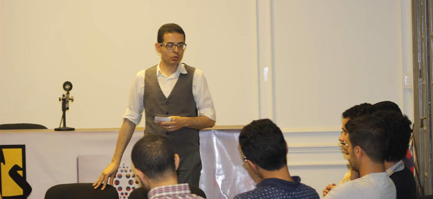  لقاء صالون قرطبة: الصوفية والمتصوفون  