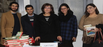 حوار مفتوح مع الكاتبة والشاعرة فاطمة ناعوت