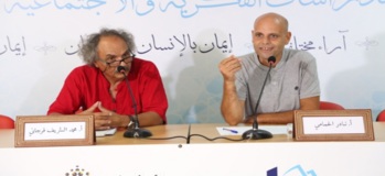 اللّقاء الافتتاحي ضمن سلسلة محاضرات: "محاكمات الفكر شرقاً وغرباً" محاضرة د. محمد الشّريف فرجاني حول: محاكم التّفتيش